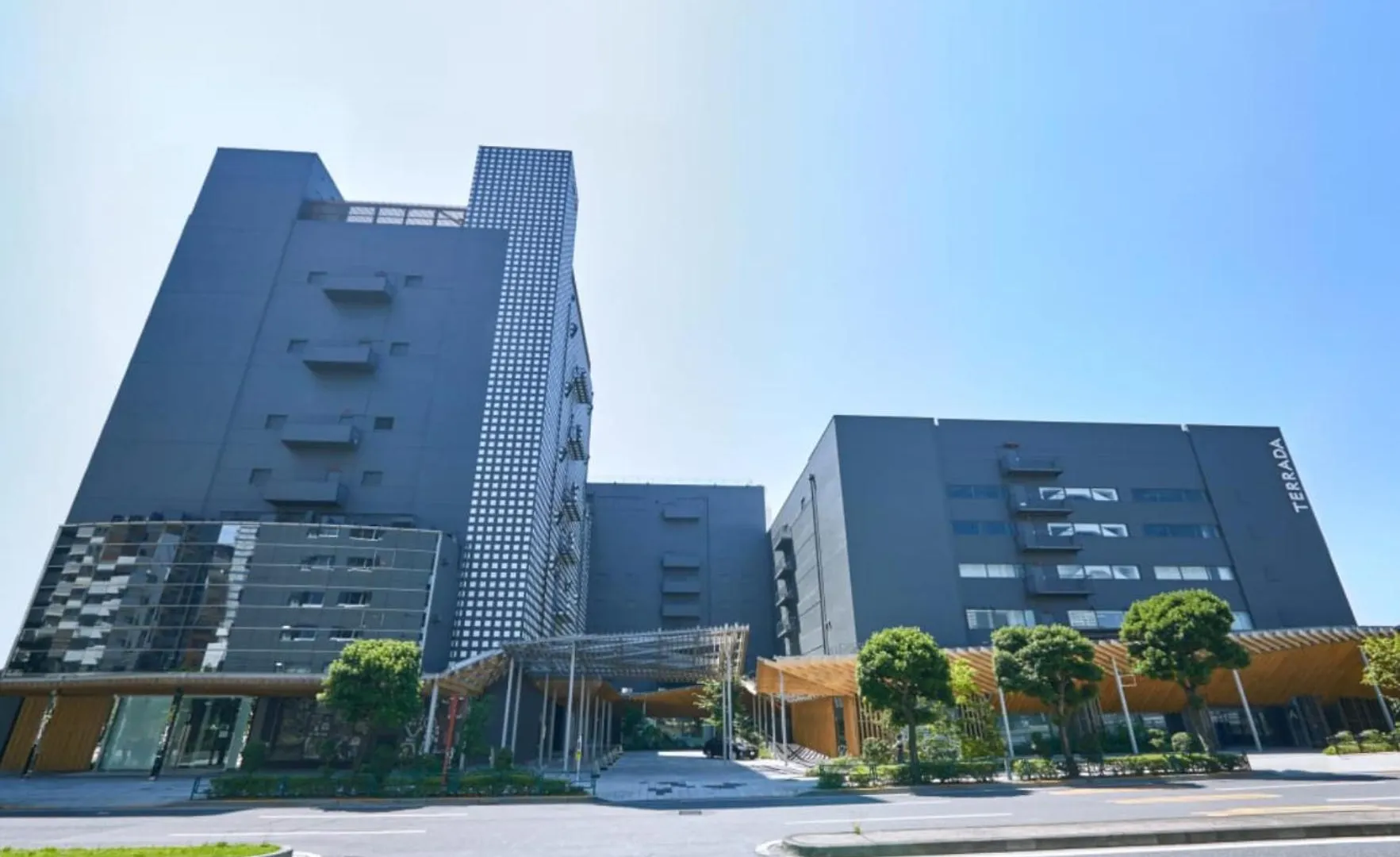 Апартаменты Minato Shibaura-403 Токио